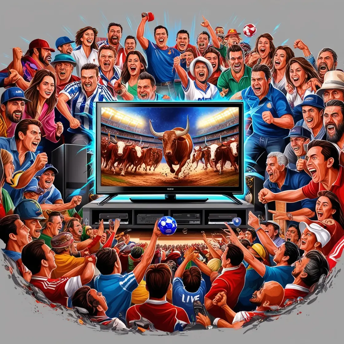 Accédez facilement à une large gamme de chaînes sportives avec IPTV Suisse.